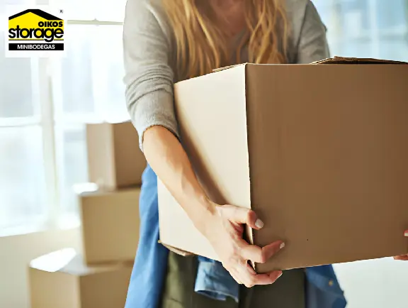 Cajas de cartón